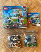 Lego City 60291 Modernes Familienhaus vollständig OVP+Anleitung Bayern - Bobingen Vorschau