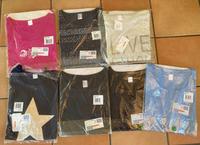 Damen Shirts ver. Farben 52 XL Tops Oberteile Nordrhein-Westfalen - Geldern Vorschau