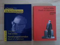 Death of a Salesman von Arthur Miller + Lektüreschlüssel Hessen - Waldkappel Vorschau