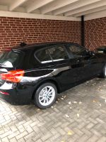 BMW  1er - 118i - Advantage - schwarz - Automatik -  136PS Nordrhein-Westfalen - Gütersloh Vorschau