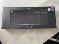 Logitec G Pro Gaming Tastatur, mechanische Tastatur Berlin - Spandau Vorschau