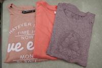 3 dünne Langarmshirts Größe S Damen Dresden - Tolkewitz Vorschau