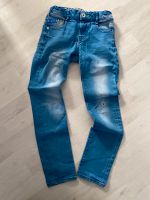 Vingino Skinny Jeans 10 blau Dortmund - Benninghofen Vorschau