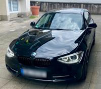 BMW 118d F21 Sportline Xenon SHZ 8-fach 18“ Felgen Hessen - Bad Wildungen Vorschau