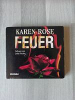 Hörbuch Feuer v. Karen Rose Niedersachsen - Aerzen Vorschau