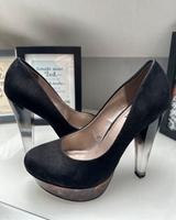 Bull Boxer High Heels Gr 38, Mango Clutch Baden-Württemberg - Burgrieden Vorschau