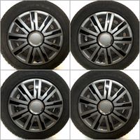 Audi A4 A6 VW Passat Skoda Seat Reifen 205/55 R16 Stahl-Felgen Nordrhein-Westfalen - Nottuln Vorschau