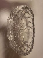 Kristallglas Schale klein Vintage Hessen - Groß-Gerau Vorschau