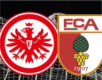 Ticket Eintracht Frankfurt gegen FC Augsburg Frankfurt am Main - Nordend Vorschau