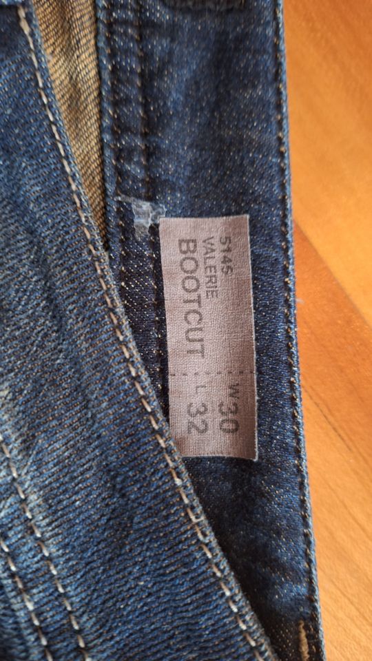LTB Damen Jeans  W30 L32  fast nie getragen in Leopoldshöhe