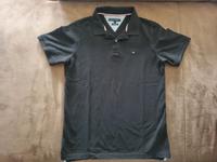 Tommy Hilfiger Herren Poloshirt Kurzarm Schwarz Gr. M Hessen - Hanau Vorschau