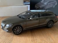 Mercedes Benz CLS 500 Shooting Brake Norev 1:18 Schleswig-Holstein - Krummwisch Vorschau