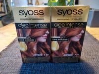 2x Syoss Haarfarbe oleo intensiv kupferblond Kreis Pinneberg - Elmshorn Vorschau