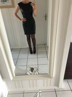 Lederkleid 100 % echtes Leder Gr. 34& XS Nordrhein-Westfalen - Paderborn Vorschau