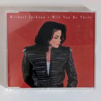 CD Maxi Single - Michael Jackson - Will You Be There (4 Tracks) Bielefeld - Bielefeld (Innenstadt) Vorschau