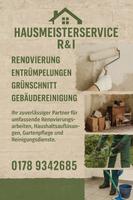Renovierungen Entrümpelungen Grünschnitt Hausmeisterservice usw Wuppertal - Ronsdorf Vorschau