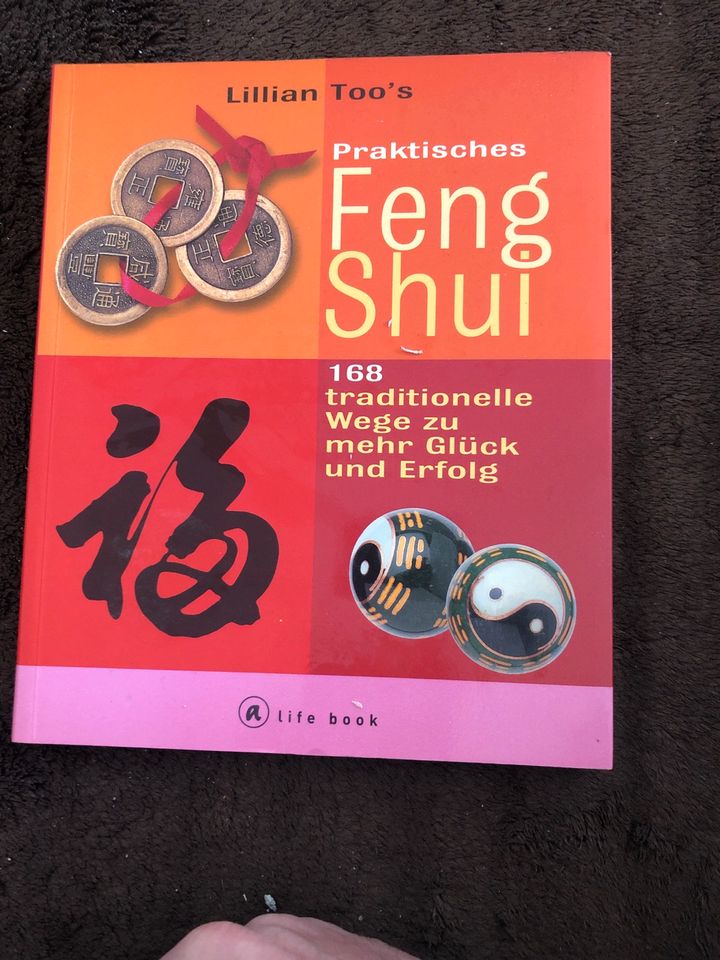 Lilian Too: Feng Shui 168 traditionelle Wege zu mehr Glück und in Ortenburg
