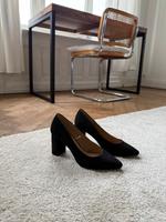 Pumps mit Blockabsatz Eimsbüttel - Hamburg Eimsbüttel (Stadtteil) Vorschau