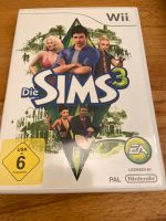 Nintendo Wii  Spiel Sims 3 Nordrhein-Westfalen - Herten Vorschau