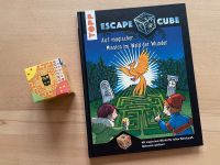 Topp Kinder Escape Buch Cube magische Mission im Wald der Wunder Nordrhein-Westfalen - Würselen Vorschau