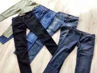 5 x Jeans Damen Teenager Slim Gr. 36 Stretch Bayern - Waldkraiburg Vorschau