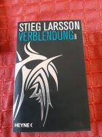 Verblendung - Stieg Larsson - Taschenbuch - neu Nordrhein-Westfalen - Bad Salzuflen Vorschau