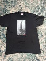 Supreme x Mike Kelley Empire State Building T-Shirt - Größe L Frankfurt am Main - Eckenheim Vorschau