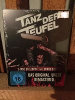 Tanz der Teufel Steelbook Blu ray Baden-Württemberg - Winnenden Vorschau