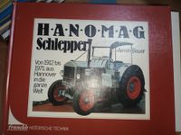 Hanomag Buch 1912-1971 A. Bauer + Buch Prospekte Häfner/Karle Schleswig-Holstein - Bornhöved Vorschau