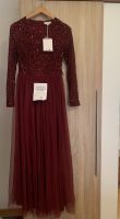 Maya Deluxe Kleid aus Tüll Weinrot Abendkleid Ballkleid Gr 38 NEU Baden-Württemberg - Mannheim Vorschau