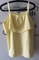 ♥️ gelb-weiße Bluse / Top /Gr. 40 / Zeeman Nordrhein-Westfalen - Neuss Vorschau