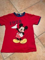 T Shirt Mickey Mouse Disney 128 Bayern - Erding Vorschau