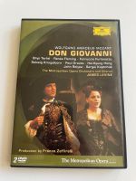 2 DVD‘s Bryn Terfel - Mozart: Don Giovanni/ Levine, MET Leipzig - Mitte Vorschau