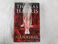 Buch Thomas Harris Hannibal Hardcover gebunden Lecter Roman Krimi Baden-Württemberg - Schönau (Schwarzwald) Vorschau