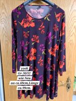 Kleid/ Longshirt  Gr.50/52 von Yoek wie Neu/ Neupreis 199€ Nordrhein-Westfalen - Emmerich am Rhein Vorschau