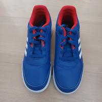 Adidas Sneaker Damen Größe 5 oder 38 royalblau wie neu Bayern - Friedberg Vorschau