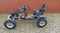 Berg Toy Kettcar (Extra Sport Silber Edition) Nordrhein-Westfalen - Nettetal Vorschau