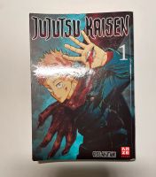 Jujutsu Kaisen Band 1 Nordrhein-Westfalen - Ratingen Vorschau