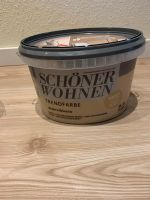 Wandfarbe Schöner Wohnen Macchiato 2,5 L NEU Hessen - Reinheim Vorschau