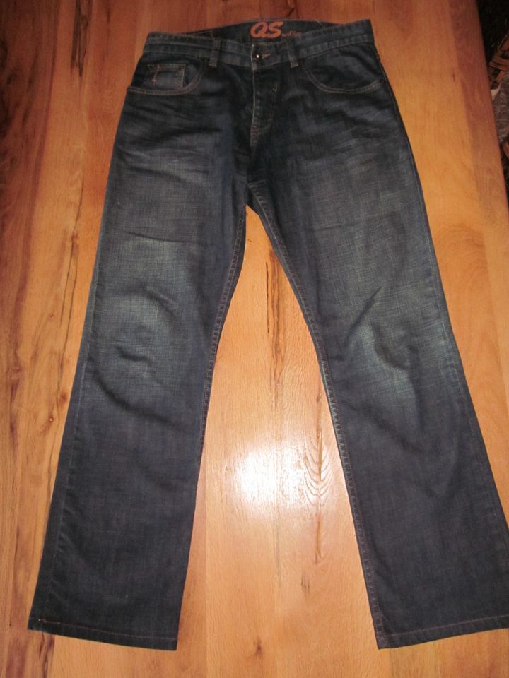 S.Oliver  QS  Herrenjeans  EVOCATION   W33 / L34 in Bornheim