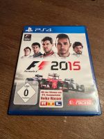 PS4 Spiel F1 2015 (Formel1) Bergedorf - Hamburg Altengamme Vorschau