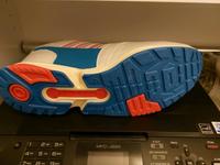 adidas Schuhe in Größe 44 Sachsen-Anhalt - Magdeburg Vorschau