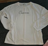 STREET ONE Shirt Pullover Sweatshirt 38 für L 40 creme! Sachsen - Roßwein Vorschau