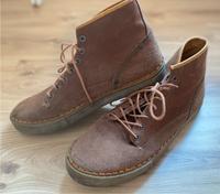 Schuhe Schnürschuhe Diesel Herren Gr.44 Wildleder Hessen - Kassel Vorschau