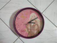 Barbie Wanduhr pink und lila Saarland - Oberthal Vorschau