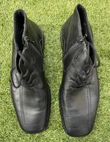 Josef Seibel Herren Schuhe Leder Stiefel Unpaar 44 (R) 47 (L) NEU München - Thalk.Obersendl.-Forsten-Fürstenr.-Solln Vorschau