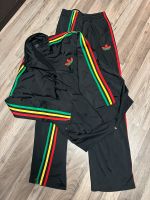 Adidas Jamaika Reggae Trainingsanzug RETRO - Gr. M / L Kr. München - Brunnthal Vorschau