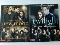 Twilight, die offiziellen Bücher zum Film , Band 1 & 2 Nordrhein-Westfalen - Kreuztal Vorschau