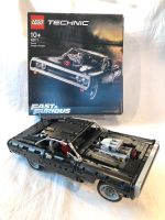 Lego Technic 42111 Dom's Dodge Charger Fast and Furious OVP Bremen - Horn Vorschau