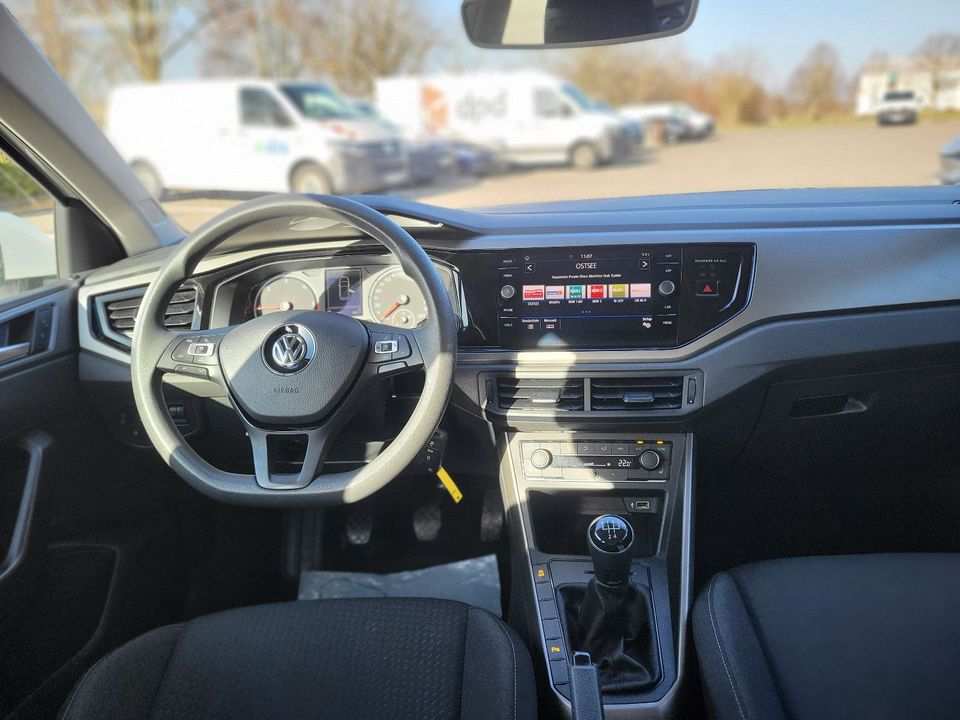 Volkswagen Polo 1.6 TDI SCR 70kW Comfortline in Altentreptow